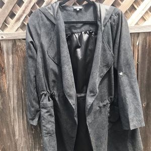 Off black jacket 🧥